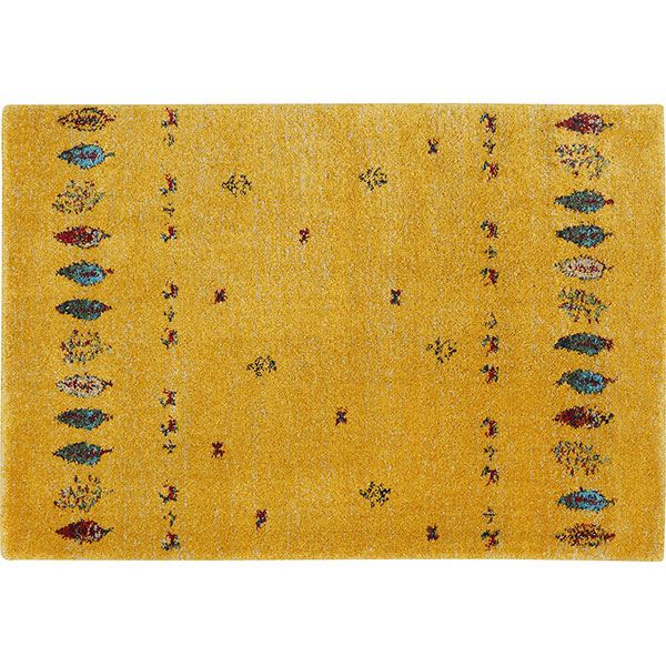 送料無料】ラグマット Prevell CARPET COLLECTION 2024-2025 Autumn/Winterハイク/3878 約200x200cm  (01)YL - インテリアカタオカ