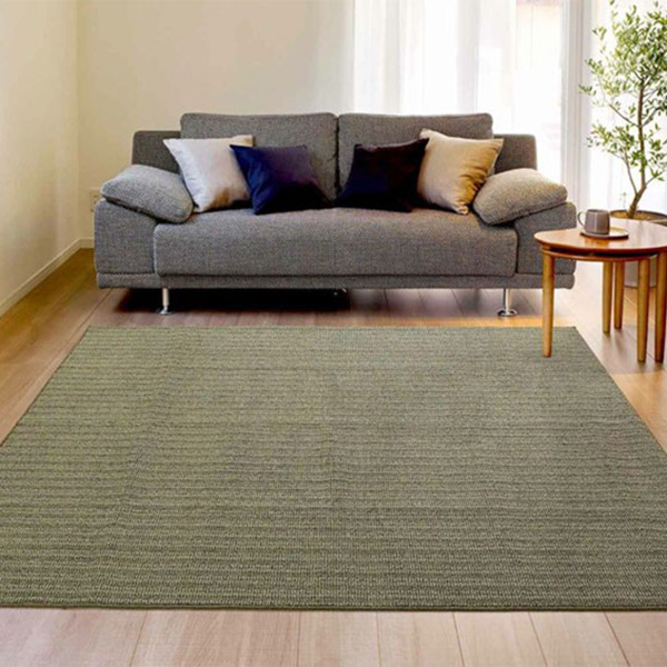 送料無料】ラグ マット HOME RUG MAT 2022-2023 NATURE/NO.134-69916